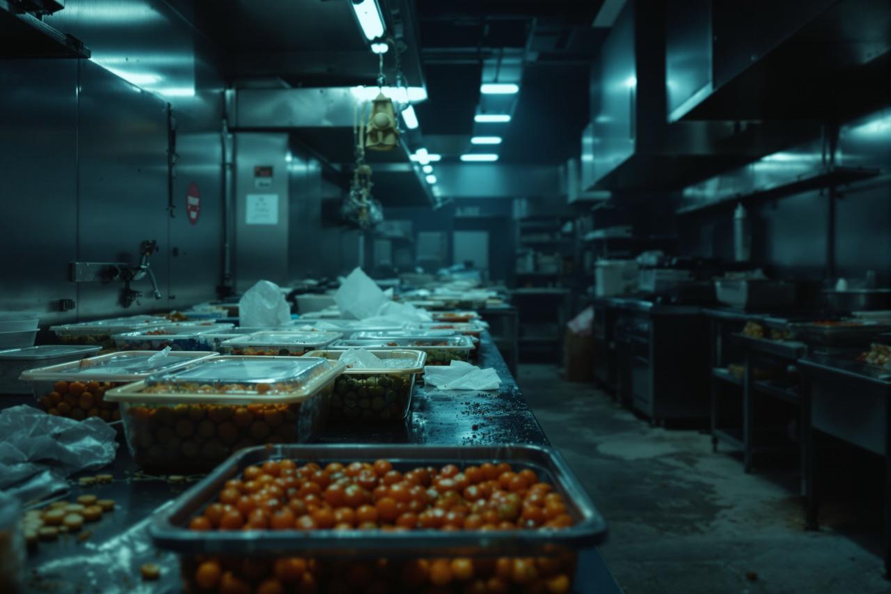 五一大赛图集视频 - 餐饮品牌后厨暗访独家视频全记录